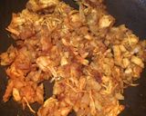 A picture of step 5 of Chicken Cutlet.