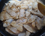 Foto del paso 6 de la receta: Solomillo de pavo en salsa de paté
