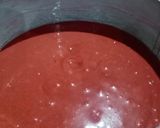 Foto langkah ke 8 dari resep 61. Red velvet cake kukus.