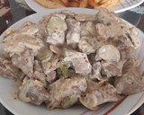Foto del paso 6 de la receta: Strogonoff de ternera