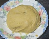 Foto del paso 6 de la receta: Galletas sin huevo, con pasas y limón