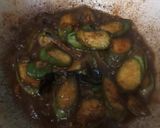Foto langkah ke 4 dari resep Tumis Terong Ikan Asin.