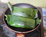 Foto langkah ke 3 dari resep Nasi Bakar Tongkol Suwir Pedas.