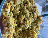 Foto del paso 3 de la receta: Hamburguesas de romanescu