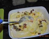 Traditional Iranian Saffron ice cream (Bastani Sonnati-e Irani) recipe step 3 photo