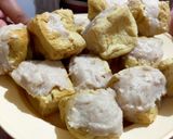 Foto langkah ke 4 dari resep Tahu Baso Ikan Tenggiri.