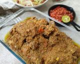 Foto langkah ke 8 dari resep Ayam Betutu.