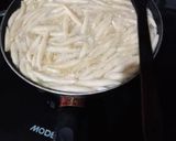 Foto langkah ke 4 dari resep Kue Daki / Gabus Keju.