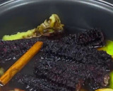 Foto del paso 1 de la receta: Mazamorra morada