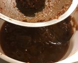 A picture of step 3 of Tamarind date chutney.