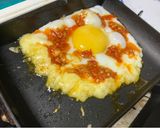 辣乳酪蛋吐司的食譜步驟2照片