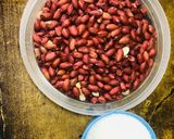 A picture of step 1 of Groundnut candy🥜 (halaka kwabo).