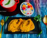 সরিষা  ইলিশ (sarisha illish recipe in Bengali) রেসিপি ধাপ - 12 ছবি