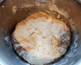 Baconös bagett recept fázis 2 fotója
