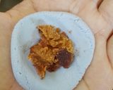 Foto langkah ke 7 dari resep Klepon Bunga Telang.