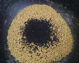 A picture of step 3 of Marwari Kair Pickle (Marwari Kair Ka Achaar) Recipe.