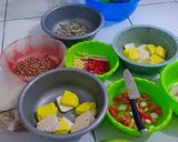 Foto langkah ke 1 dari resep Nasi Liwet Sederhana.