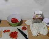 Foto del paso 2 de la receta: Raviolones al curry
