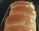 Foto langkah ke 4 dari resep Roti Tawar Manis (santan).