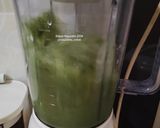 Foto langkah ke 3 dari resep Green Smoothie Pakcoy.
