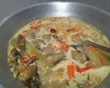 Foto langkah ke 6 dari resep Mujaer Asam Kuning.