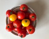 A picture of step 1 of Use-up Tomato Soup.