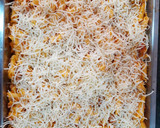 Foto del paso 8 de la receta: Macarrones con chistorra roja con carne picada gratinados