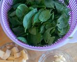 Pas rețetă Sos pesto 1 fotografie