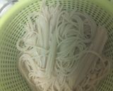 Foto del paso 1 de la receta: Espaguetis al ajillo