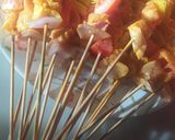 صورة لخطوة 1 من وصفة شيش كباب دجاج🍡🍡🍡