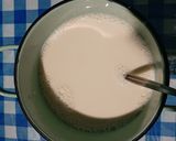 Foto langkah ke 2 dari resep Puding Susu Kedelai.