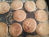 Tortitas Raspaditas Mendocinas