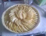 صورة لخطوة 3 من وصفة تارت التفاح Tarte aux pommes