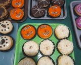 Foto langkah ke 7 dari resep Donat Aneka Topping.