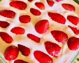 Foto del paso 11 de la receta: POSTRE DE 🍓FRUTILLAS 🍓
