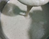 चीझी रवा उत्तपम (cheese rava uttapam recipe in marathi) रेसिपी स्टेप 2 फोटो 