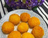Foto langkah ke 6 dari resep Nugget Tape Keju Lumer.