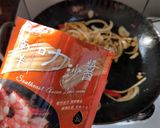 叻沙海鮮義大利麵的食譜步驟3照片