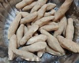 Foto langkah ke 4 dari resep Otak-otak Udang Rebon.