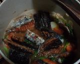 Foto langkah ke 3 dari resep Tumis Pindang Tongkol Kemangi.