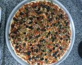 صورة لخطوة 4 من وصفة البيتزا pizza