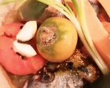 Une image de l'étape 4 de Soupe de poisson🐠 à la fregola sarda 🍜.