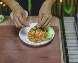 รูปขั้นตอนการทำที่ 23 ของ ข้าวผัดต้มยำ กุ้ง อร่อยซี้ดซ้าดถึงใจ