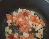 Foto del paso 2 de la receta: Enfrijoladas de tinga de pollo