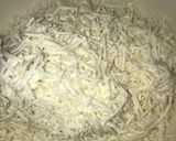 Foto del paso 2 de la receta: Cabeza de gato