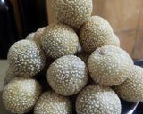 Foto langkah ke 7 dari resep 𝕆ℕ𝔻𝔼 𝕆ℕ𝔻𝔼 𝕎𝕀𝕁𝔼ℕ.