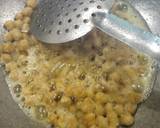 Kurkure chickpeas recipe step 4 photo