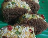 Foto langkah ke 15 dari resep Floss Roll Bun ala Breadtalk.