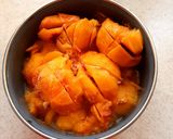 عکس مرحله 1 از دستور میلک شیک هلو
