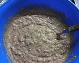 Foto del paso 4 de la receta: Brownie Saludable con Zucchini